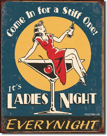 1298 - Ladies Night